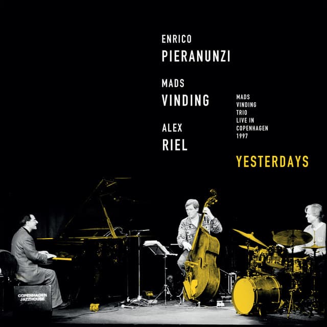 Yesterdays - Enrico Pieranunzi