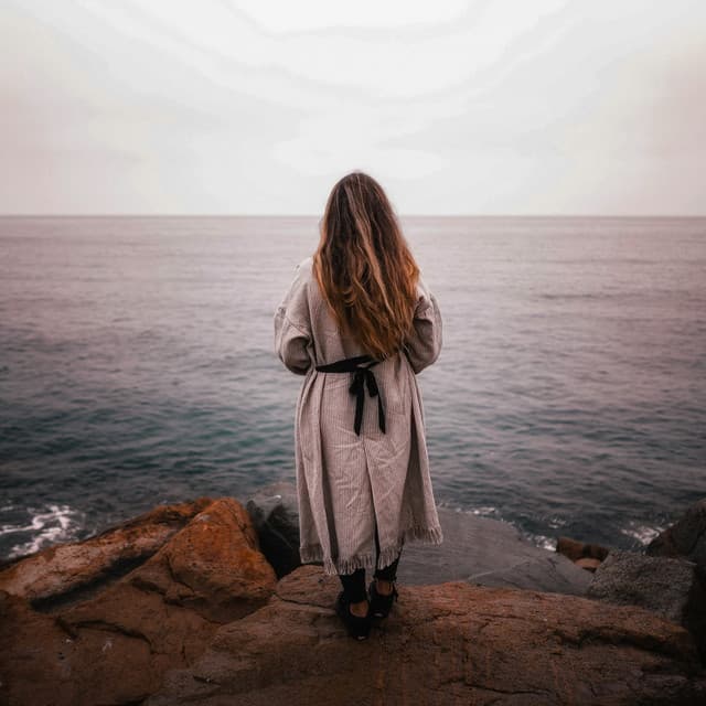 50 Water Songs: Stillness of the Sea - Sea Waves Sounds