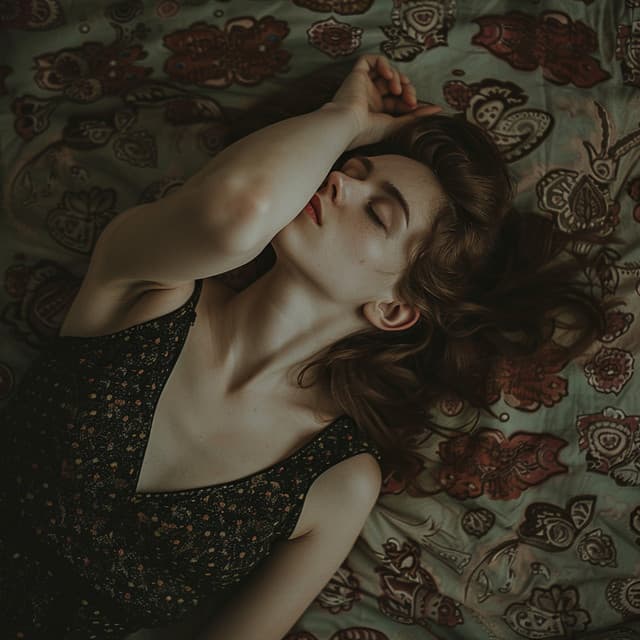 Slumber Soundscapes: Music for Restful Sleep - Sleeping Alpha Waves