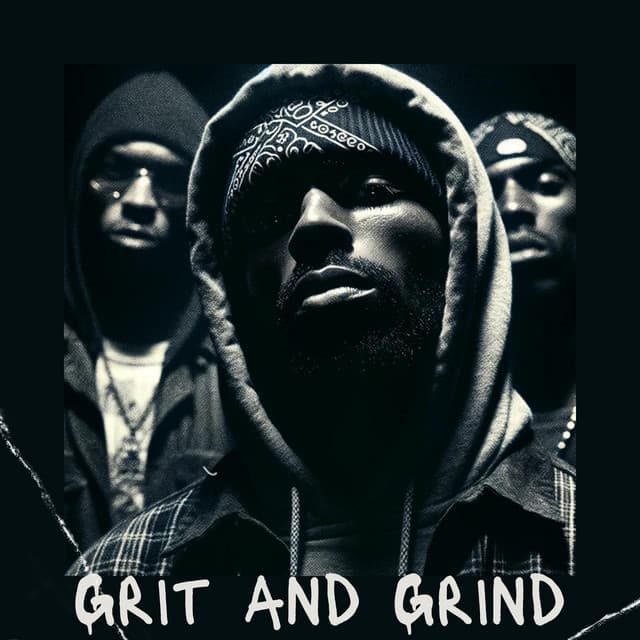 Grit and Grind: Street Shadows - Lyrical Flow Sculptor