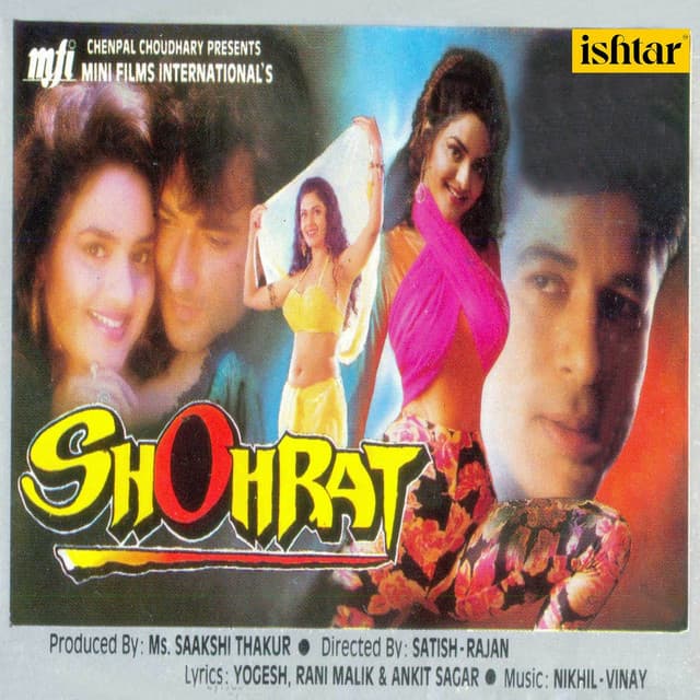 Shohrat - Nikhil Vinay