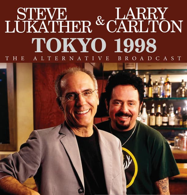 Tokyo 1998 - Steve Lukather