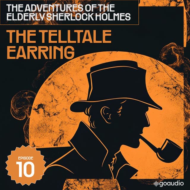 The Telltale Earring - Sherlock Holmes (English)
