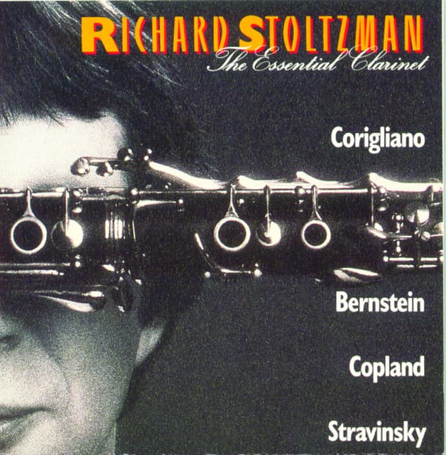 The Essential Clarinet - Richard Stoltzman