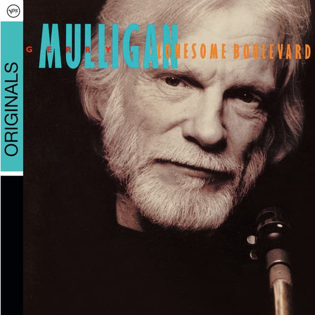 Lonesome Boulevard - Gerry Mulligan