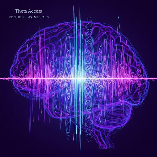 Theta Access to the Subconscious - Brain Power Academy