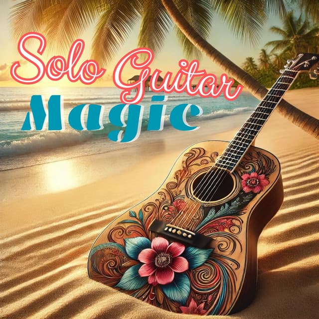 Solo Guitar Magic: Acoustic Guitar Instrumental - Jazz Guitar Guys