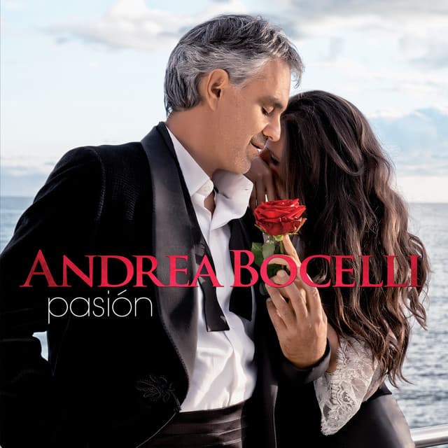 Pasión - Andrea Bocelli
