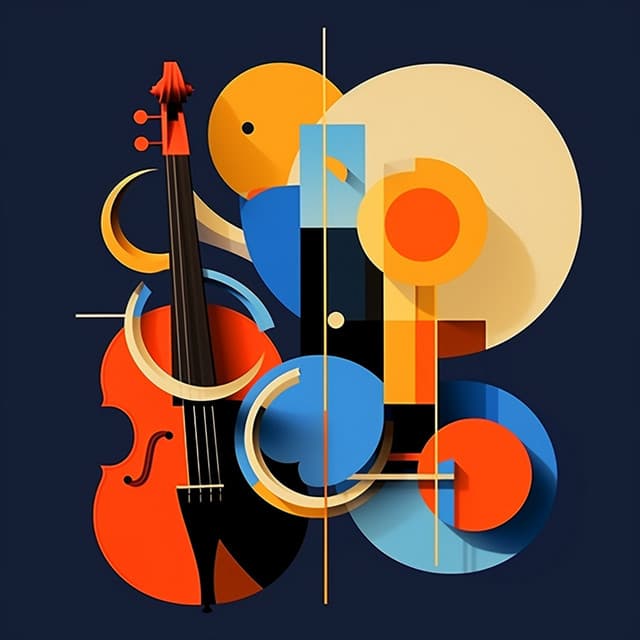 Urban Stars Glisten: Cosmic Jazz Music - The Blue Green