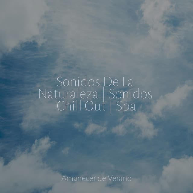 Sonidos De La Naturaleza | Sonidos Chill Out | Spa - Rockabye Lullaby