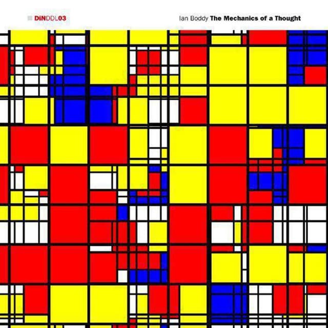 The Mechanics of a Thought - Ian Boddy