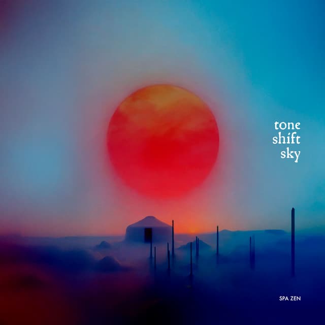 Tone Shift Sky - Spa Zen