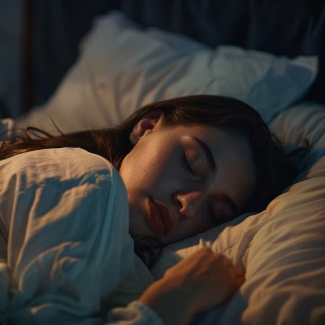 Dreamscape Echoes: Ambient Music for Restorative Sleep - The Wave Sleep Machine