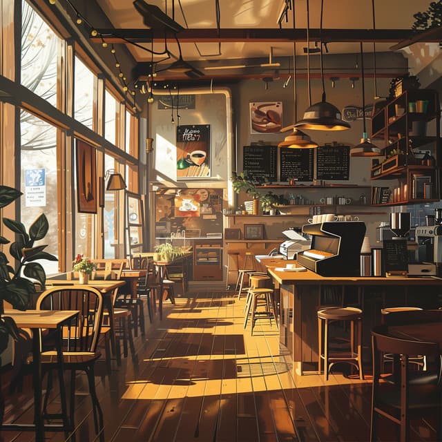 Melodías De Cafetería: Música De Jazz Relajante - Jazz Ambiente