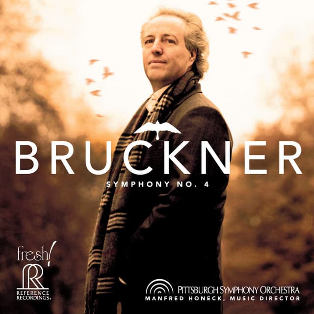 Bruckner: Symphony No. 4, WAB 104 - Anton Bruckner