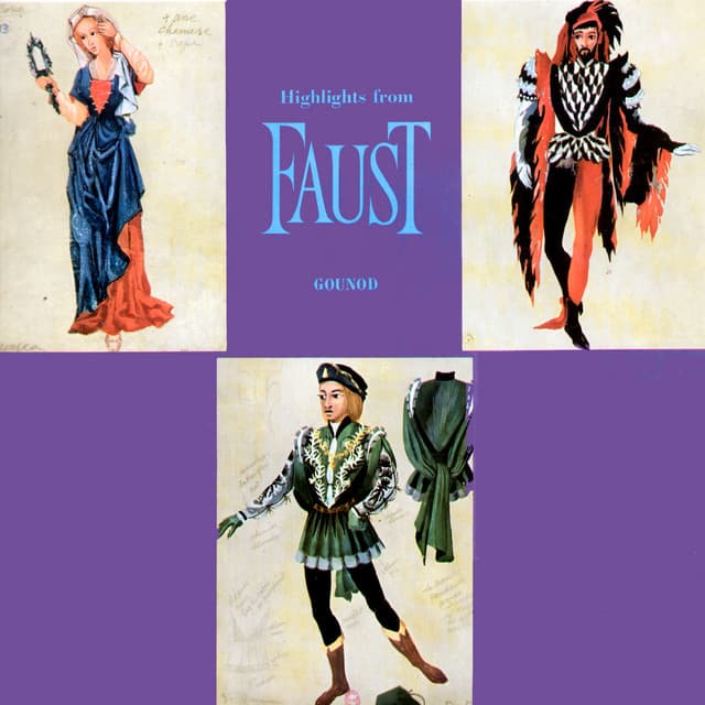 Highlights from Faust - Charles Gounod