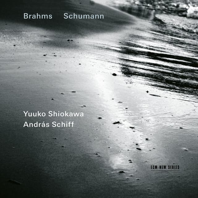 Brahms & Schumann: Violin Sonatas - Yuuko Shiokawa