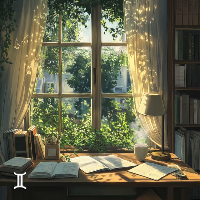 Focus Flow: Lofi Beats for Finals - Lofi Gemini