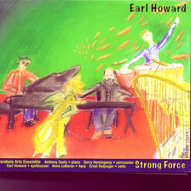 Strong Force - Earl Howard