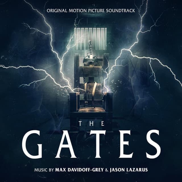 The Gates - Max Davidoff-Grey