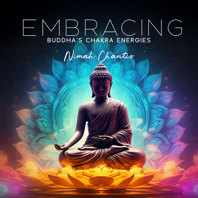 Embracing Buddha's Chakra Energies - Nimah Chantis