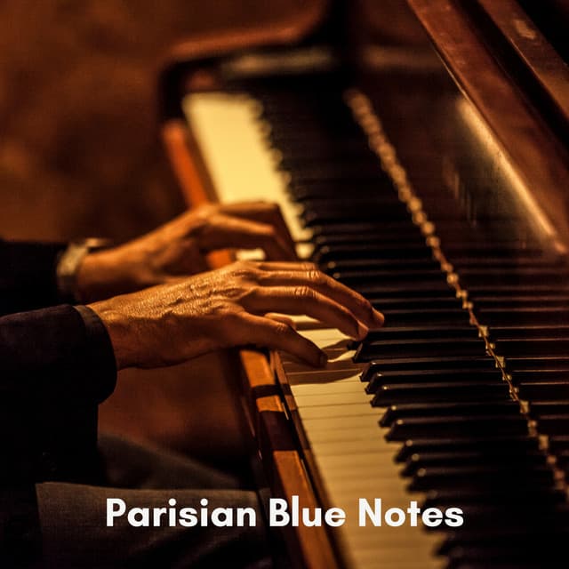 Parisian Blue Notes - Background Instrumental Jazz