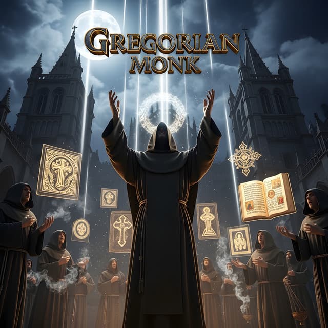 The 10 Most Essential Gregorian Chants - Hymns and Vespers Of The Templars - Gregorian Monk