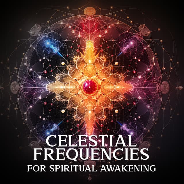 Celestial Frequencies for Spiritual Awakening, Crown Chakra Activation and Universal Wisdom Transmission - Solfeggio Frequencies MT