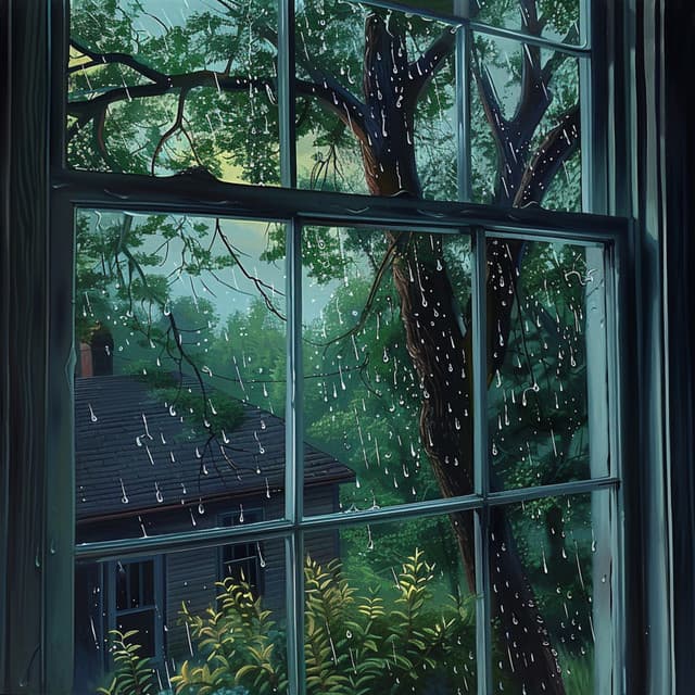 Spa Relaxation Enhanced with Binaural Rain - Relaxing Spa Music