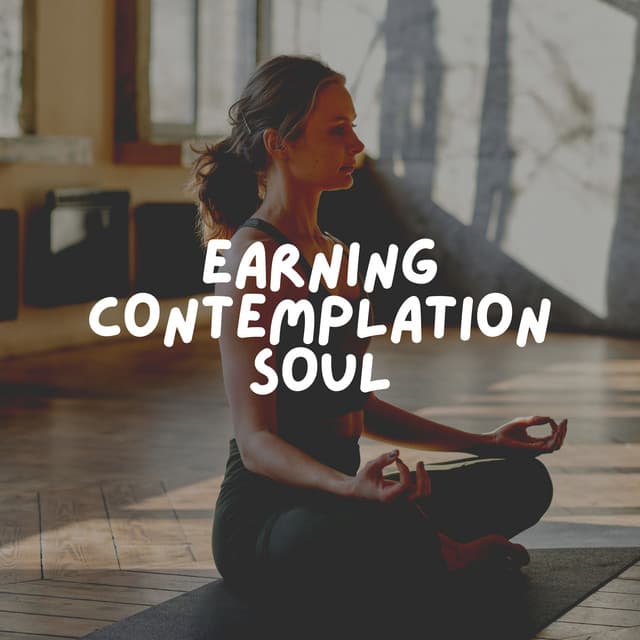 Earning Contemplation Soul - Background Sound Effects Meditation Spa