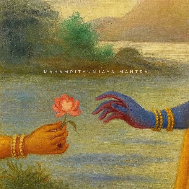 Mahamrityunjaya Mantra - Hindu Zone
