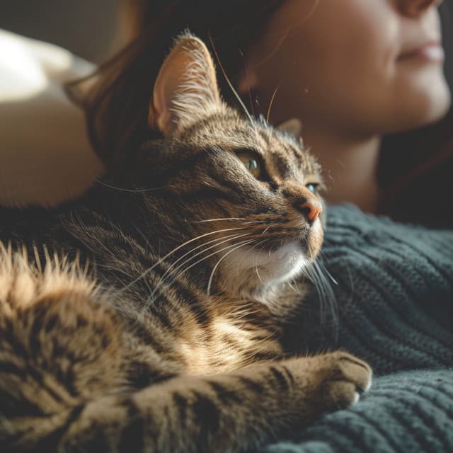 Vibraciones Relajantes Para Mascotas: Música Para La Serenidad - LAS MASCOTAS AMAN LA MÚSICA