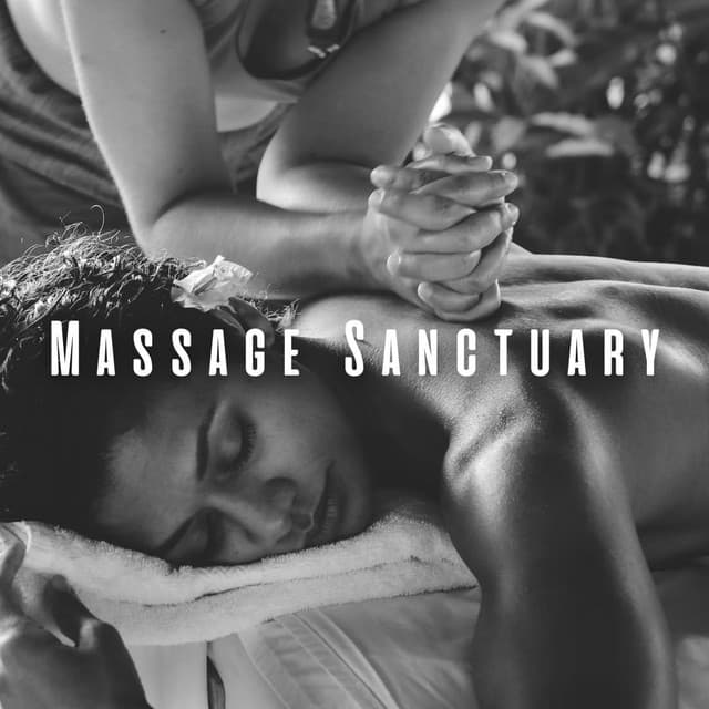 Massage Sanctuary: Melodic Piano for Wellness - Piano Music Spa
