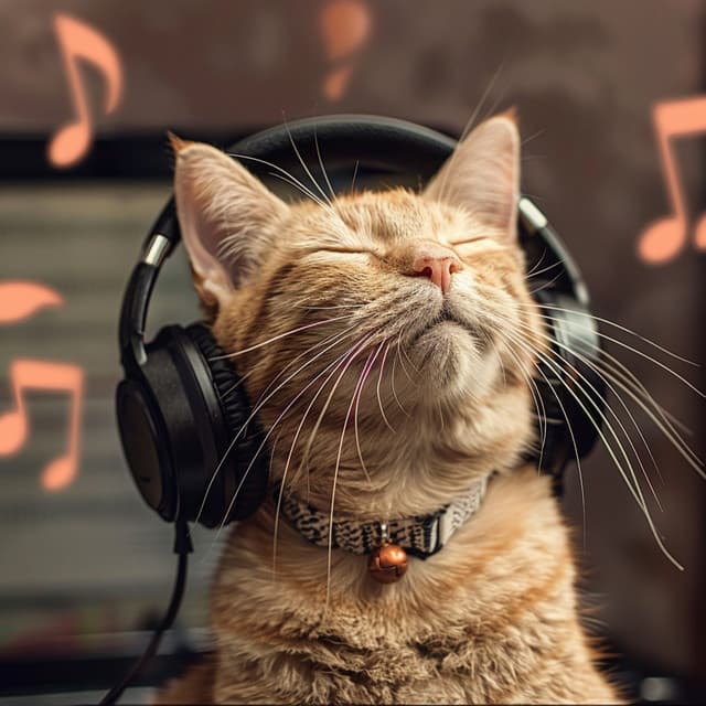 Cat's Comfort: Music for Felines - Music in Peace