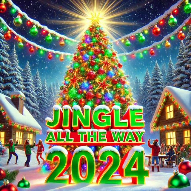 Jingle All The Way 2024 - Christmas Jazz Ensemble