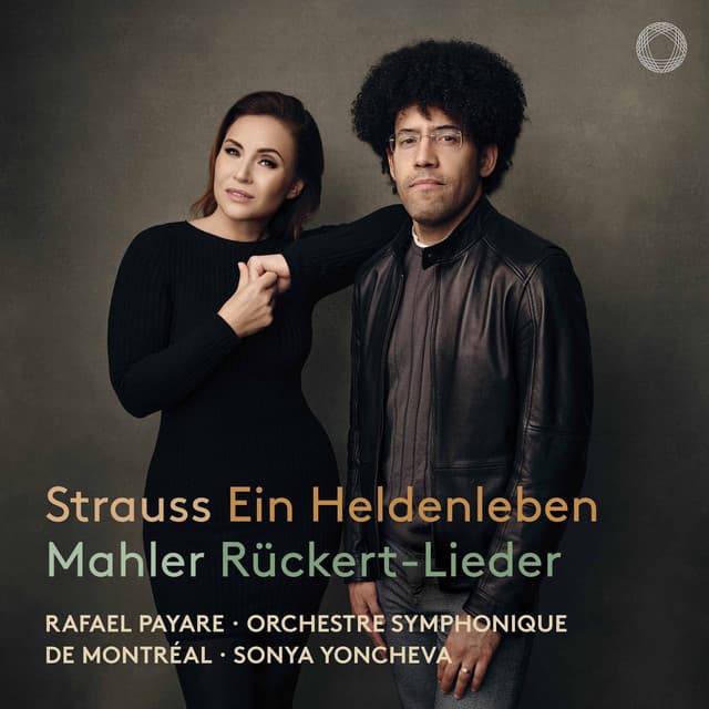 Strauss: Ein Heldenleben - Mahler: Rückert-Lieder - Orchestre Symphonique de Montréal