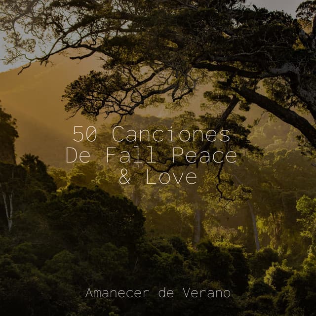 50 Canciones De Fall Peace & Love - Musica de Relajación Academy