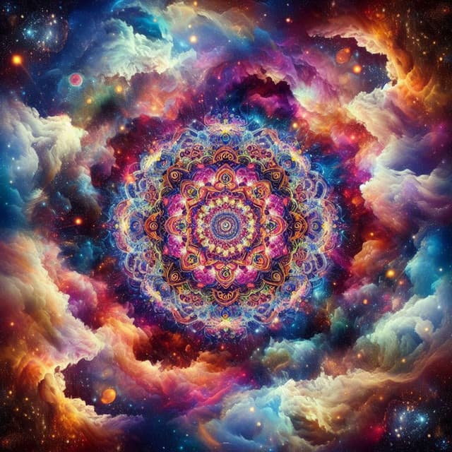 639 Hz Love and Unity - Angelic Impulse