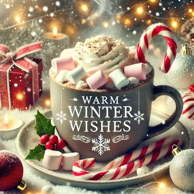Warm Winter Wishes - Christmas Carols Song