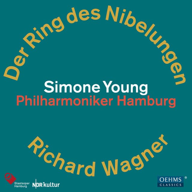 Wagner: Der Ring des Nibelungen - Richard Wagner