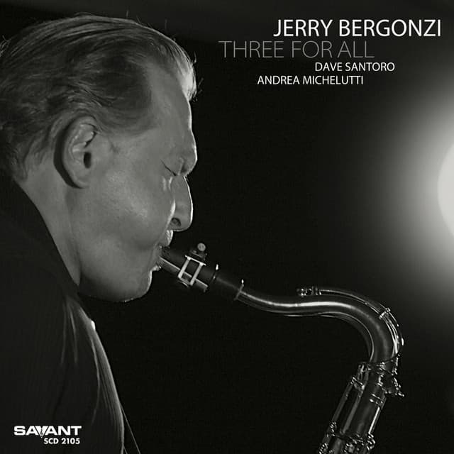 Three For All - Jerry Bergonzi
