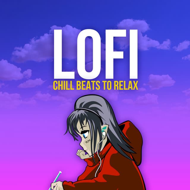 LOFI Chill Beats To Relax - Chill Hip Hop