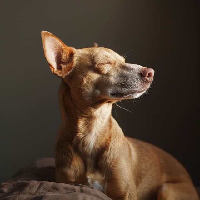 Ritmos De Relajación Canina: Melodías Suaves Para Perros - Perros que se Quedan en Casa