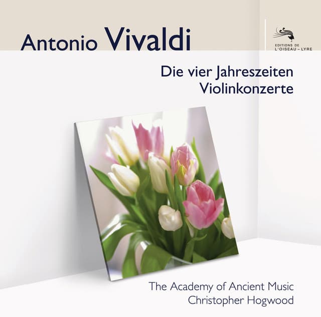 Vivaldi Vier Jahreszeiten - Antonio Vivaldi