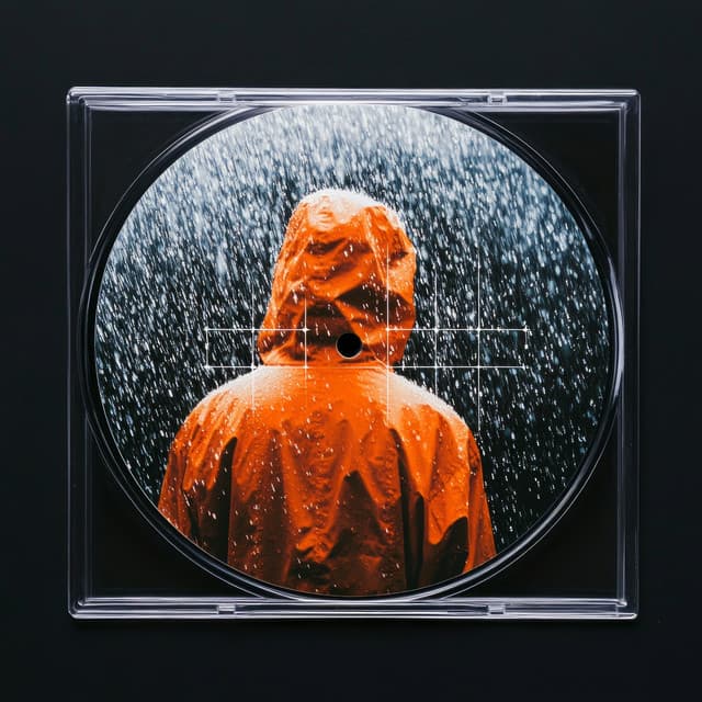 Peaceful Pitter-Patter - Rain