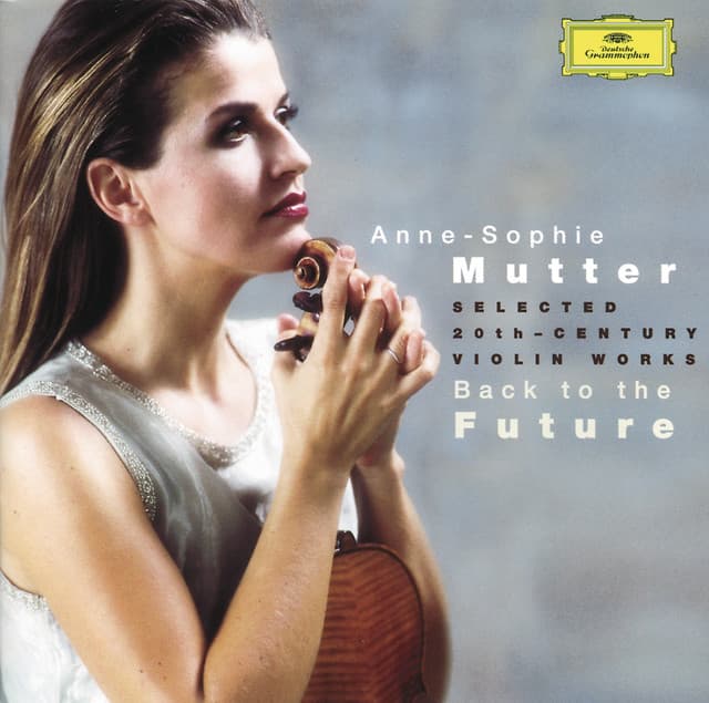 Back to the Future - Anne-Sophie Mutter