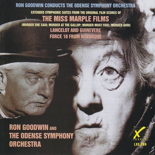 The Odense Symphony Orchestra - Ron Goodwin