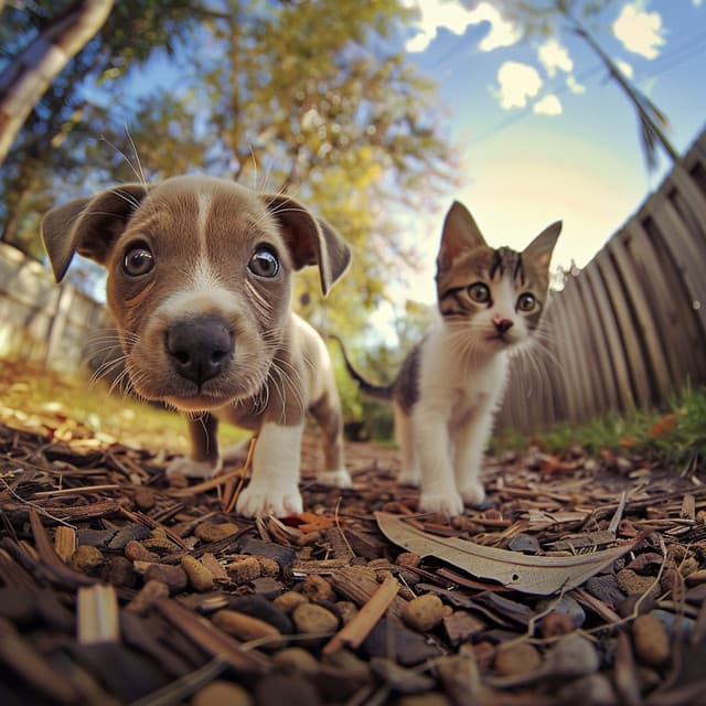 Sonidos De Armonía Calmante: Relajación Para Mascotas - Música para mascotas