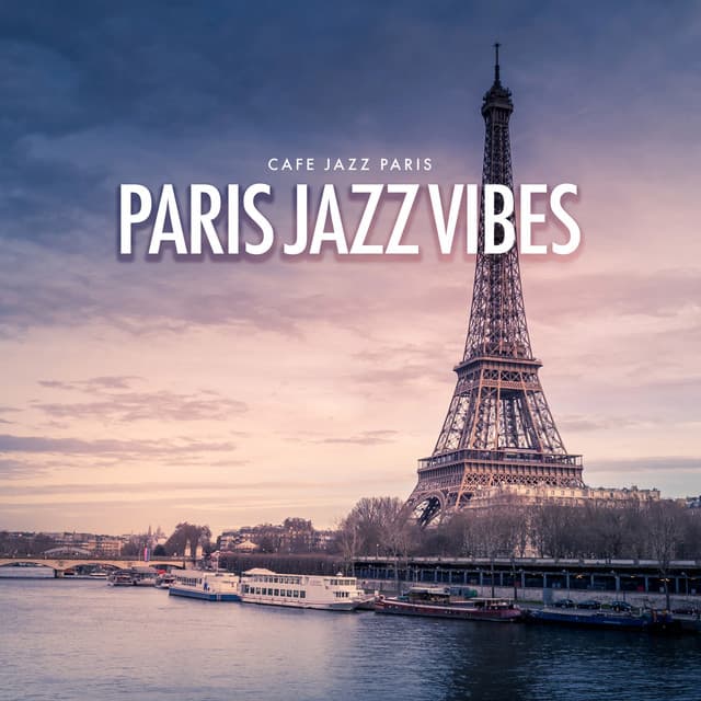 Paris Jazz Vibes - Cafe Jazz Paris