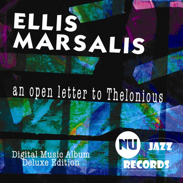 An Open Letter To Thelonious - Ellis Marsalis